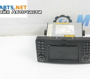 GPS навигация за Mercedes-Benz M-Class SUV (W164) (07.2005 - 12.2012)