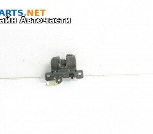 Брава заден капак за Volkswagen Touareg SUV I (10.2002 - 01.2013), джип, позиция: задна