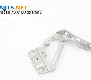 Панта преден капак за Mercedes-Benz M-Class SUV (W164) (07.2005 - 12.2012), 4+1 вр., джип, позиция: лява