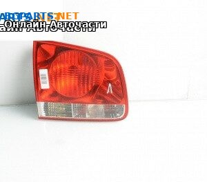 Вътрешен стоп за Volkswagen Touareg SUV I (10.2002 - 01.2013), джип, позиция: лява