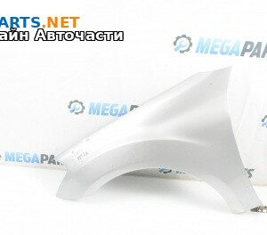 Калник за Mercedes-Benz M-Class SUV (W164) (07.2005 - 12.2012), 4+1 вр., джип, позиция: предна, лява