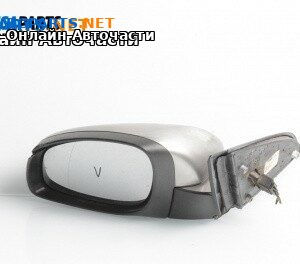 Огледало за Opel Vectra C Estate (10.2003 - 01.2009), 4+1 вр., комби, позиция: лява