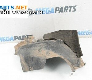 Подкалник за Mercedes-Benz M-Class SUV (W164) (07.2005 - 12.2012), 4+1 вр., джип, позиция: предна, лява