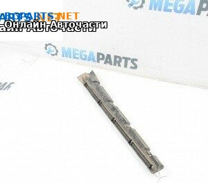 Буфер предна броня за Mercedes-Benz M-Class SUV (W164) (07.2005 - 12.2012), джип, позиция: предна, лява