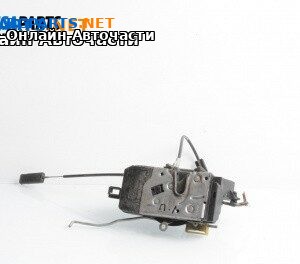 Брава на врата за Opel Vectra C Estate (10.2003 - 01.2009), позиция: предна, лява