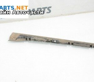 Буфер предна броня за Mercedes-Benz M-Class SUV (W164) (07.2005 - 12.2012), джип, позиция: предна, дясна