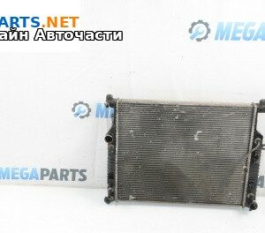 Воден радиатор за Mercedes-Benz M-Class SUV (W164) (07.2005 - 12.2012) ML 320 CDI 4-matic (164.122), 224 к.с.