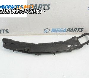 Кора под чистачки за Mercedes-Benz M-Class SUV (W164) (07.2005 - 12.2012), 4+1 вр., джип