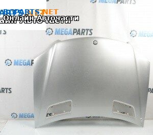 Преден капак за Mercedes-Benz M-Class SUV (W164) (07.2005 - 12.2012), 4+1 вр., джип, позиция: предна