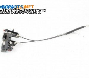 Брава на врата за Opel Vectra C Estate (10.2003 - 01.2009), позиция: предна, лява