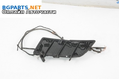 Решетка преден капак за Mercedes-Benz M-Class SUV (W164) (07.2005 - 12.2012), джип, позиция: предна