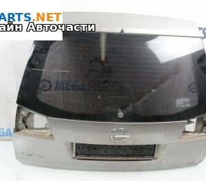 Заден капак за Opel Vectra C Estate (10.2003 - 01.2009), 4+1 вр., комби, позиция: задна