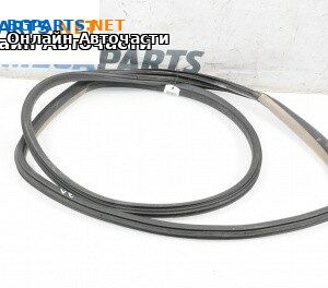 Уплътнение за врата за Opel Vectra C Estate (10.2003 - 01.2009), 4+1 вр., комби, позиция: задна, лява