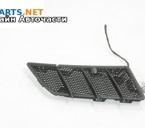 Решетка преден капак за Mercedes-Benz M-Class SUV (W164) (07.2005 - 12.2012), джип, позиция: предна