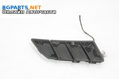 Решетка преден капак за Mercedes-Benz M-Class SUV (W164) (07.2005 - 12.2012), джип, позиция: предна