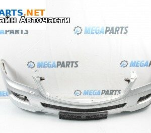 Предна броня за Mercedes-Benz M-Class SUV (W164) (07.2005 - 12.2012), джип, позиция: предна