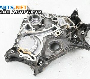 Капак ангренажен ремък за Mercedes-Benz M-Class SUV (W164) (07.2005 - 12.2012) ML 350 4-matic (164.186), 272 к.с.