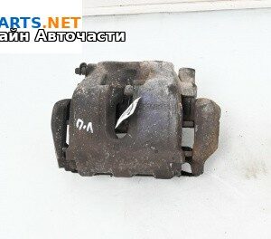 Спирачен апарат за Mercedes-Benz M-Class SUV (W164) (07.2005 - 12.2012), позиция: предна, лява