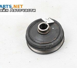 Ремъчна шайба за Mercedes-Benz M-Class SUV (W164) (07.2005 - 12.2012) ML 350 4-matic (164.186), 272 к.с.