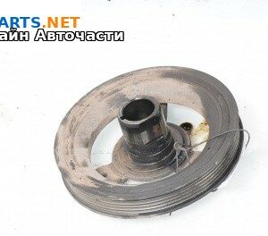 Демпферна шайба за Opel Vectra C Estate (10.2003 - 01.2009) 2.2 direct, 155 к.с.