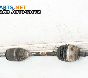 Полуоска за Mercedes-Benz M-Class SUV (W164) (07.2005 - 12.2012) ML 350 4-matic (164.186), 272 к.с., позиция: предна, лява, автоматик