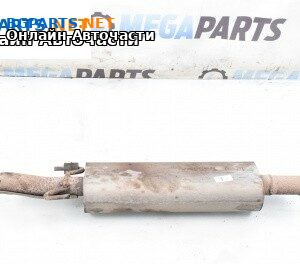 Крайно гърне за Opel Vectra C Estate (10.2003 - 01.2009) 2.2 direct, 155 к.с.