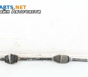 Полуоска за Mercedes-Benz M-Class SUV (W164) (07.2005 - 12.2012) ML 350 4-matic (164.186), 272 к.с., позиция: предна, дясна, автоматик