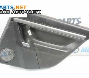 Кора врата за Opel Vectra C Estate (10.2003 - 01.2009), 4+1 вр., комби, позиция: задна, дясна