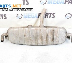 Крайно гърне за Volkswagen Touareg SUV I (10.2002 - 01.2013) 2.5 R5 TDI, 174 к.с.