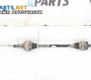 Полуоска за Volkswagen Touareg SUV I (10.2002 - 01.2013) 2.5 R5 TDI, 174 к.с., позиция: задна, лява