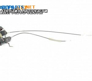 Брава на врата за Opel Vectra C Estate (10.2003 - 01.2009), позиция: задна, дясна