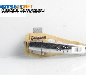 Външна дръжка за Opel Vectra C Estate (10.2003 - 01.2009), 4+1 вр., комби, позиция: задна, дясна