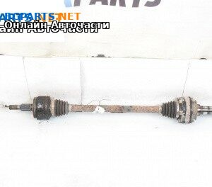 Полуоска за Volkswagen Touareg SUV I (10.2002 - 01.2013) 2.5 R5 TDI, 174 к.с., позиция: задна, дясна