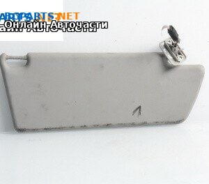 Сенник за Opel Vectra C Estate (10.2003 - 01.2009), позиция: лява