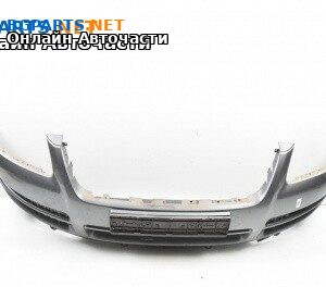 Предна броня за Volkswagen Touareg SUV I (10.2002 - 01.2013), джип, позиция: предна