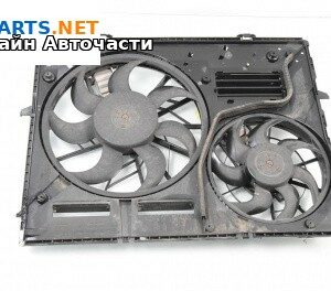 Перки охлаждане за Volkswagen Touareg SUV I (10.2002 - 01.2013) 2.5 R5 TDI, 174 к.с., № Bosch 0130303922