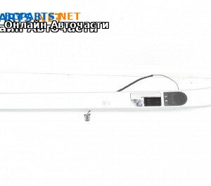 Вътрешна дръжка за Volkswagen Touareg SUV I (10.2002 - 01.2013), 4+1 вр., джип, позиция: задна, дясна