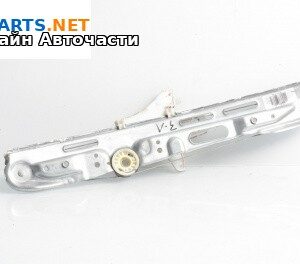 Ръчна машинка стъклоповдигач за Opel Vectra C Estate (10.2003 - 01.2009), 4+1 вр., комби, позиция: задна, лява