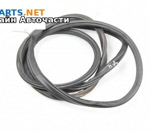 Уплътнение за врата за Volkswagen Touareg SUV I (10.2002 - 01.2013), 4+1 вр., джип, позиция: предна, дясна