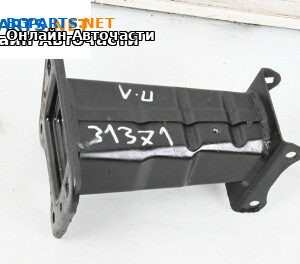 Буфер предна броня за Mercedes-Benz M-Class SUV (W164) (07.2005 - 12.2012), джип, позиция: предна, лява