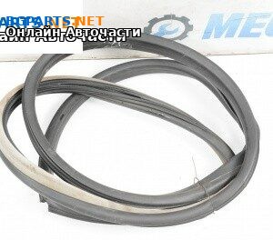 Уплътнение за врата за Opel Vectra C Estate (10.2003 - 01.2009), 4+1 вр., комби, позиция: предна, лява