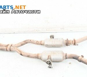 Гърнета, генерации за Mercedes-Benz M-Class SUV (W164) (07.2005 - 12.2012) ML 350 4-matic (164.186), 272 к.с.