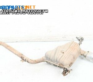 Крайно гърне за Mercedes-Benz M-Class SUV (W164) (07.2005 - 12.2012) ML 350 4-matic (164.186), 272 к.с.