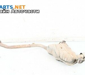 Крайно гърне за Mercedes-Benz M-Class SUV (W164) (07.2005 - 12.2012) ML 350 4-matic (164.186), 272 к.с.