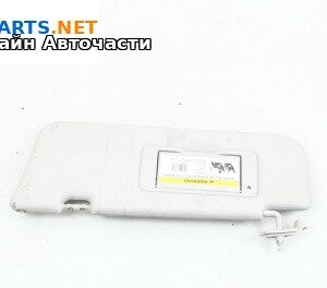 Сенник за Mercedes-Benz M-Class SUV (W164) (07.2005 - 12.2012), позиция: лява