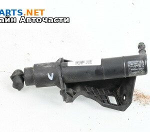 Пръскалка фар за Mercedes-Benz M-Class SUV (W164) (07.2005 - 12.2012), позиция: лява