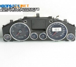 Километраж за Volkswagen Touareg SUV I (10.2002 - 01.2013) 2.5 R5 TDI, 174 к.с.