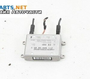 Bluetooth модул за Mercedes-Benz M-Class SUV (W164) (07.2005 - 12.2012), № 2118200885