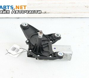 Ел. мотор за чистачките за Mercedes-Benz M-Class SUV (W164) (07.2005 - 12.2012), джип, позиция: задна