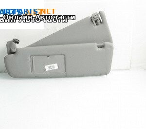 Сенник за Volkswagen Touareg SUV I (10.2002 - 01.2013), позиция: лява